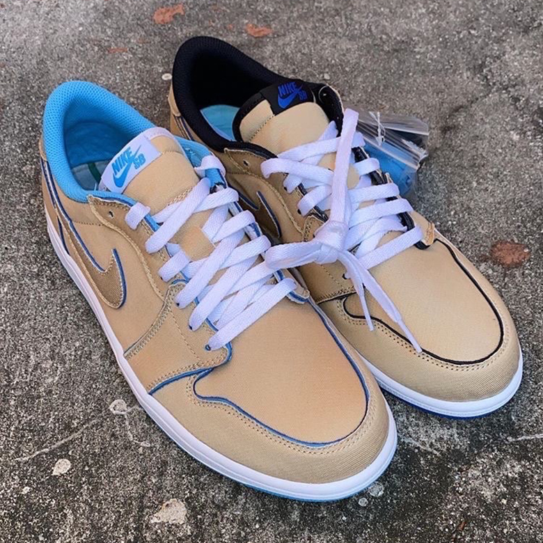 nike sb lance