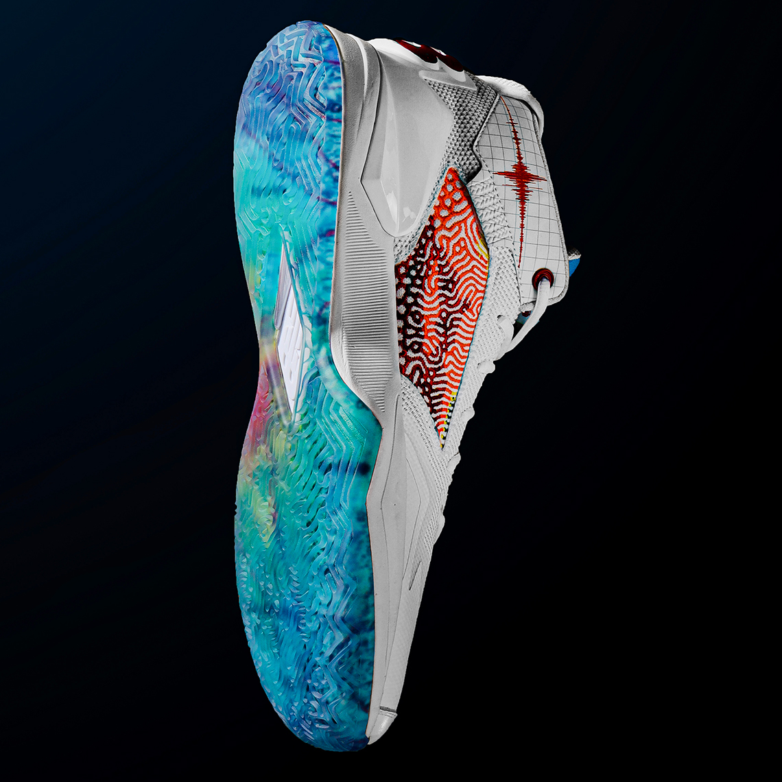 kawhi leonard shoes all white