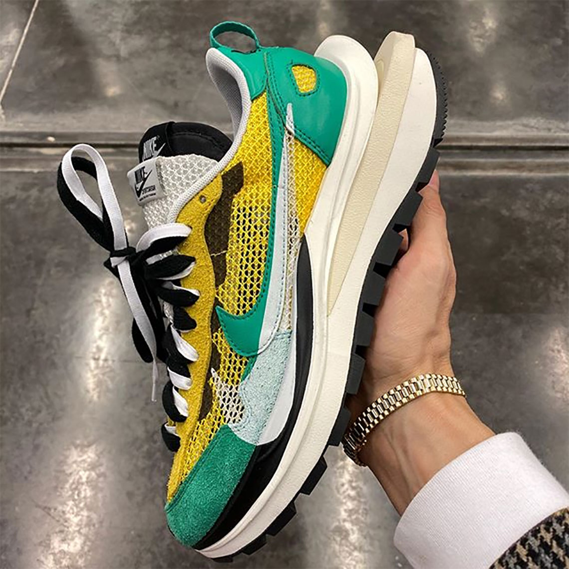 nike sacai december 2020