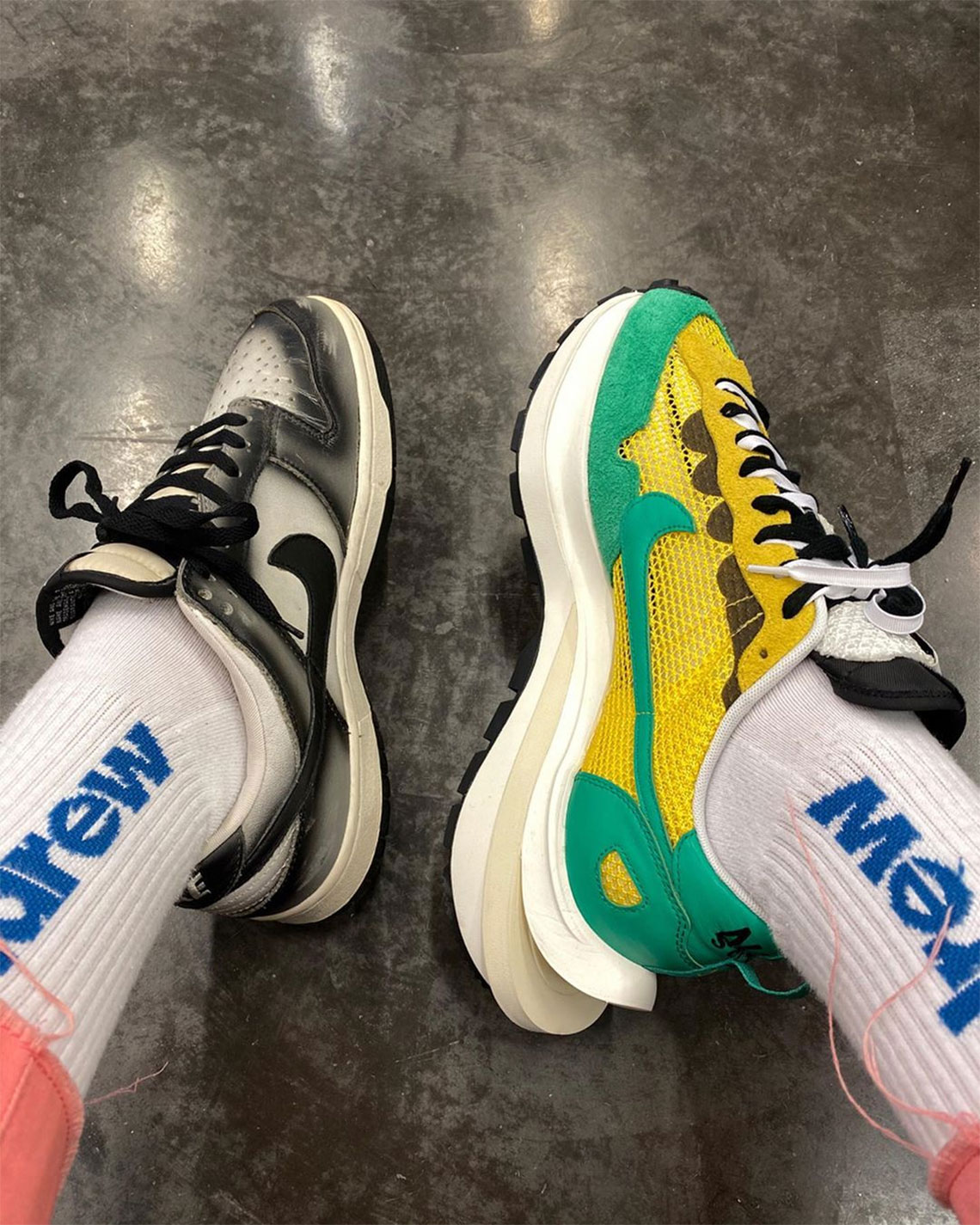 nike sacai december 2020